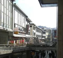 Thumbnail von Immeuble résidentiel et commercial au cœur de Stuttgart-Mitte