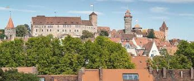 Renditeobjekt Hotel in Nürnberg