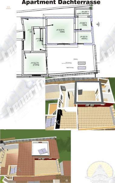 Thumbnail von Wohn und Geschäftshaus in Icod de los Vinos Teneriffa Nord 14 Zimmer