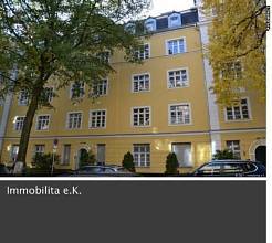 Thumbnail von Große Altbauwohnung mit 2 Balkonen