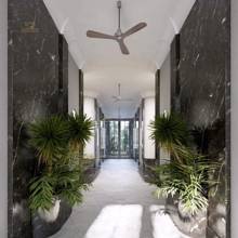 Thumbnail von クアフュルステンダム近くの都市の牧歌とプライベートパーク