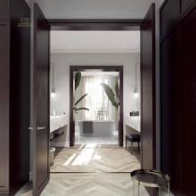 Thumbnail von クアフュルステンダム近くの都市の牧歌とプライベートパーク