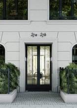 Thumbnail von クアフュルステンダム近くの都市の牧歌とプライベートパーク