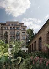 Thumbnail von クアフュルステンダム近くの都市の牧歌とプライベートパーク