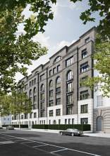 Thumbnail von クアフュルステンダム近くの都市の牧歌とプライベートパーク