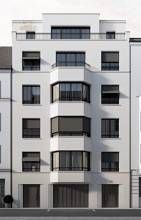 Urbaner Luxus von zeitgenössischer Finesse