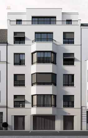 Urbaner Luxus von zeitgenössischer Finesse