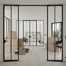 Thumbnail von Lusso urbano di raffinatezza contemporanea