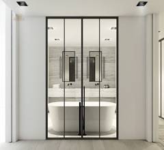 Thumbnail von Lusso urbano di raffinatezza contemporanea