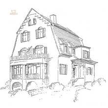 Thumbnail von ニエンステッテンの家々