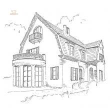 Thumbnail von ニエンステッテンの家々