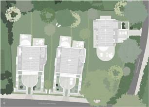 Thumbnail von ニエンステッテンの家々