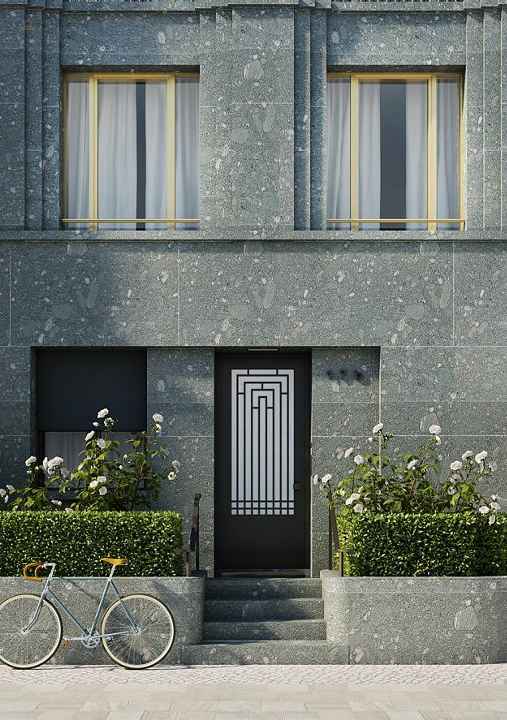 Appartements de luxe dans le meilleur emplacement