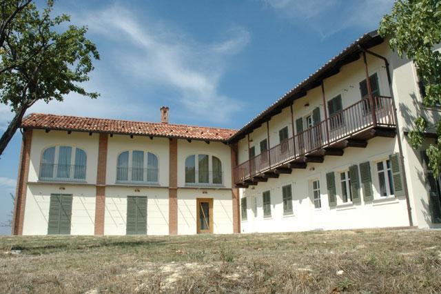 Luxuriöse Villa Weingegend Süd-Piemont