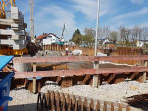 Thumbnail von Participation à des projets de construction neuve à Munich et ses environs.