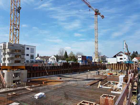 Kapitalanlage / Rendite Neubauprojekt in München 