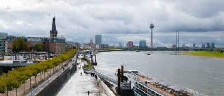 Kapitalanlage  Wohnanlage in Düsseldorf 