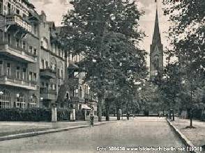 Thumbnail von Renditeobjekt Wohnanlage in Berlin-Lichterfelde