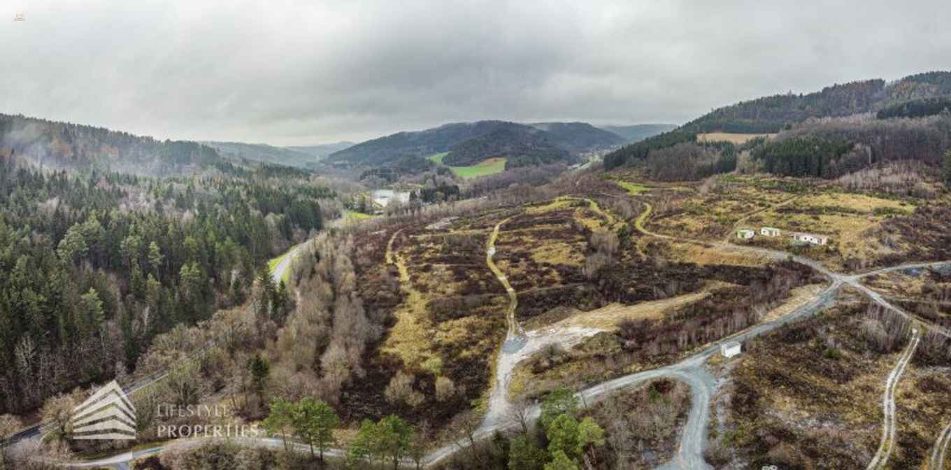 Sensationelle Investition! Grundstück in Thermenregion mit Projektstudie für Wohn/Ferienprojekt mit Badesee