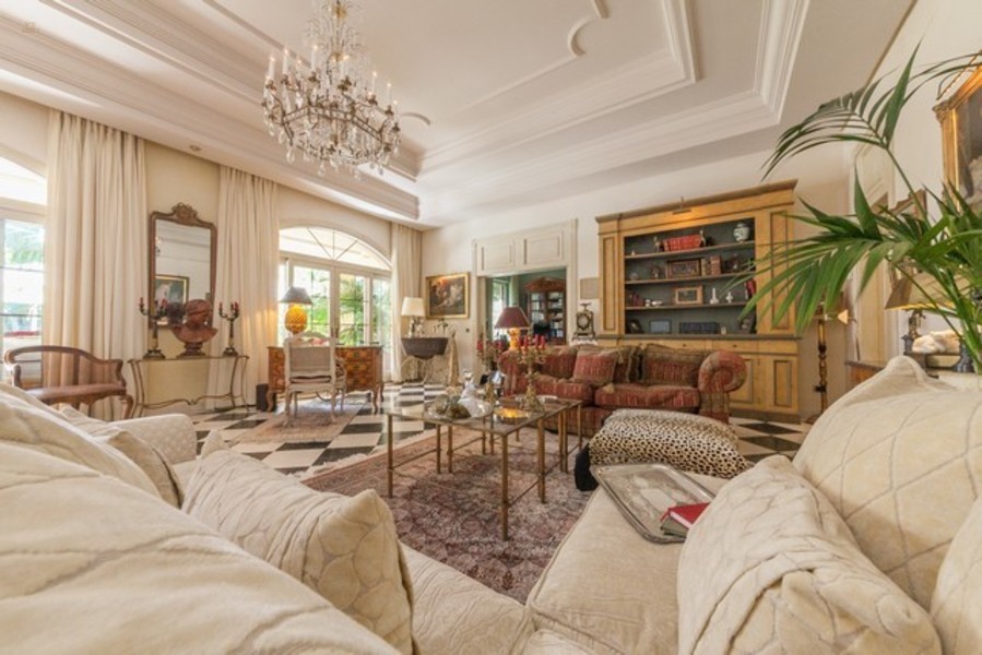 Luxus-Villa in Guadalmina Baja R2768699