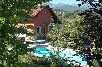 Thumbnail von Ein kleines Schmuckstück... für Sie ausgesucht; gepflegtes Landhaus mit phantastischer Sicht bis in die See-Alpen.