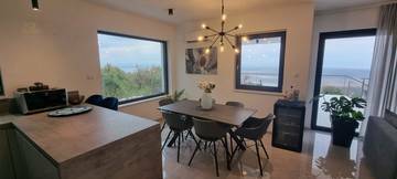 Thumbnail von Moderne Neubau-Villa mit Infinity-Pool und Panorama-Meerblick, Region Crikvenica