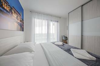 Thumbnail von Moderne Villa mit Swimmingpool und Meerblick, Region Split