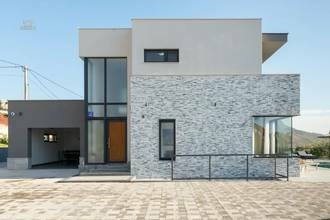 Thumbnail von Moderne Villa mit Swimmingpool und Meerblick, Region Split