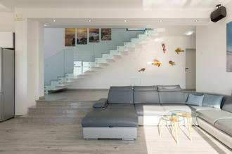 Thumbnail von Moderne Villa mit Swimmingpool und Meerblick, Region Split