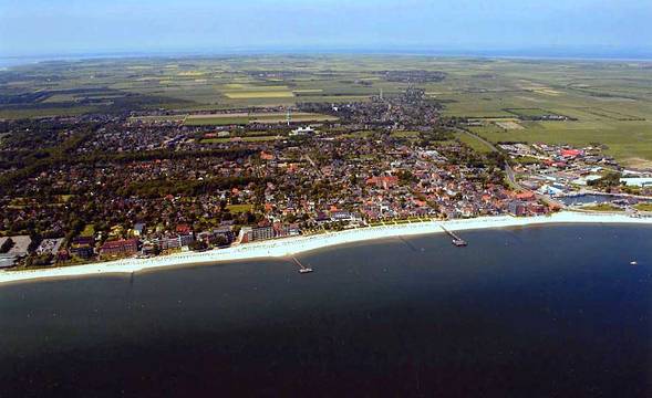 Baugrundstück in Wyk zu verkaufen  zentrale Lage in Südstrandnähe