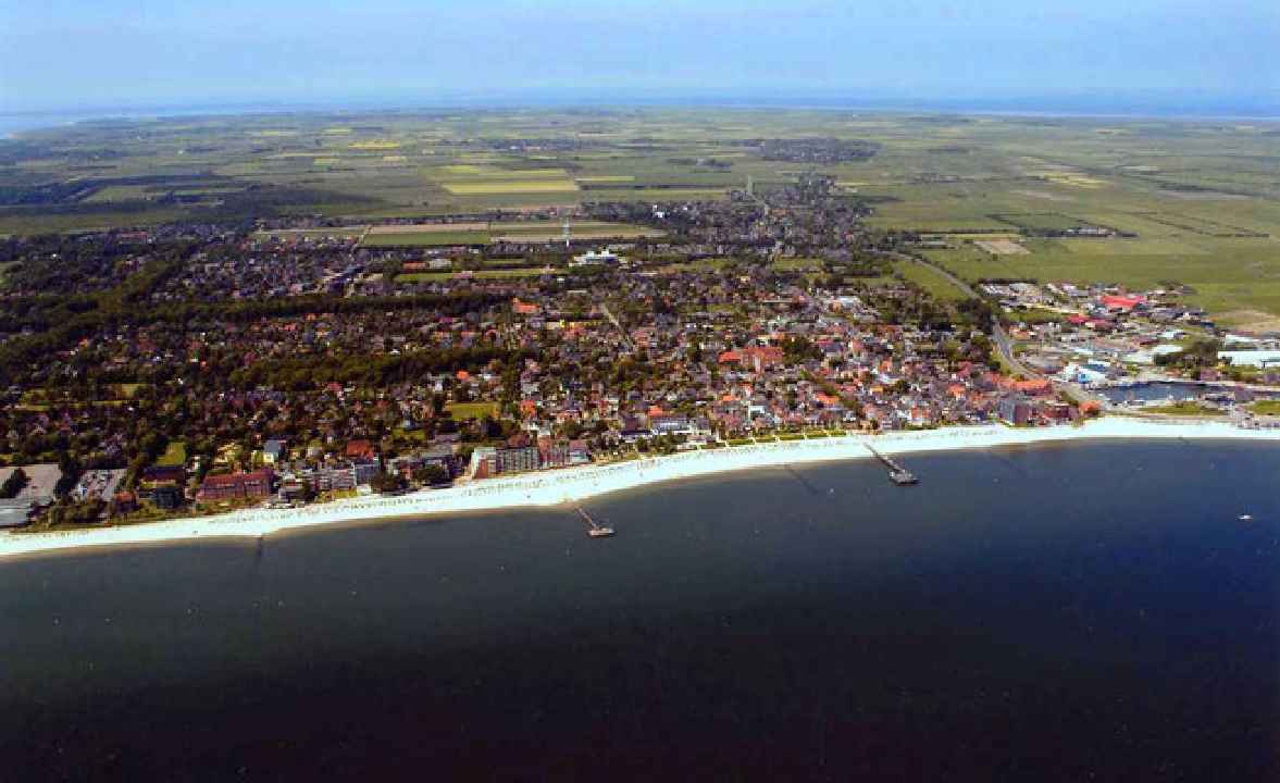 Baugrundstück in Wyk zu verkaufen  zentrale Lage in Südstrandnähe