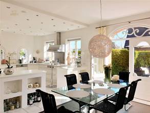 Thumbnail von Traumhaftes Friesenhaus mit Schwimmbad und Sauna  ruhige Lage - 10 Gehminuten zum Strand in Wyk