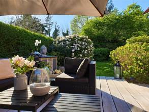 Thumbnail von Traumhaftes Friesenhaus mit Schwimmbad und Sauna  ruhige Lage - 10 Gehminuten zum Strand in Wyk