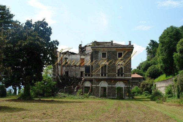 Thumbnail von Einen grandiosen Seeblick und ein riesiges Areal zeichnen dieses Anwesen aus.