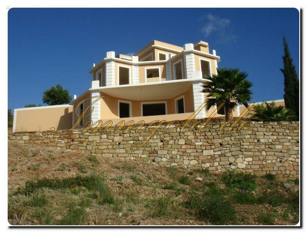 Immogold Appartement-Haus zum fertigstellen, super toller Meerblick