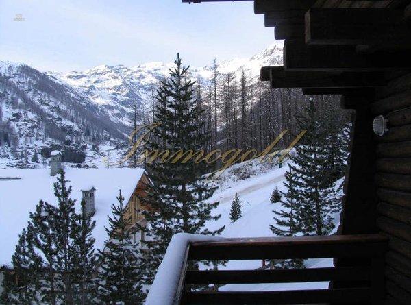 Thumbnail von Idyllisches Chalet in der Nähe des Skigebiets Monterosa.