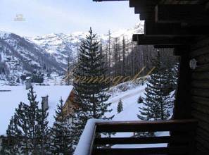 Thumbnail von Idyllisches Chalet in der Nähe des Skigebiets Monterosa.