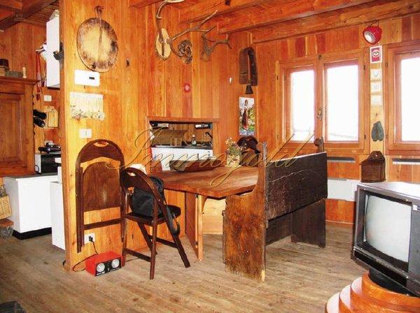 Thumbnail von Idyllisches Chalet in der Nähe des Skigebiets Monterosa.