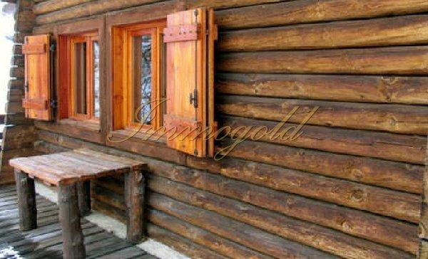 Thumbnail von Idyllisches Chalet in der Nähe des Skigebiets Monterosa.