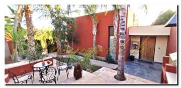 Thumbnail von Licht durchflutete Finca mit Gästehaus, Pool, Pferdestall und Reitplatz