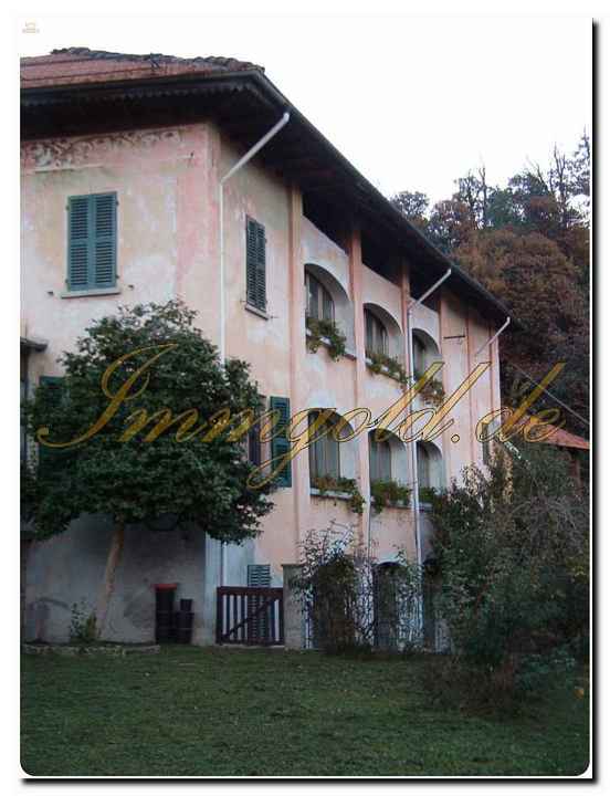 Landhaus-Villa mit historischen Merkmalen im Herzen des Naturparks von Monte Fenera.