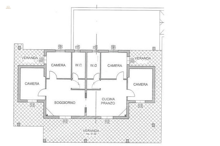 Thumbnail von Neubau mit Meerblick und 3 ha großem Grundstück