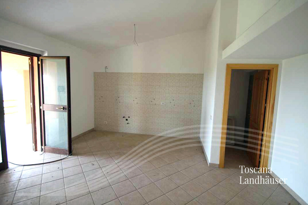 Thumbnail von Neubau mit Meerblick und 3 ha großem Grundstück