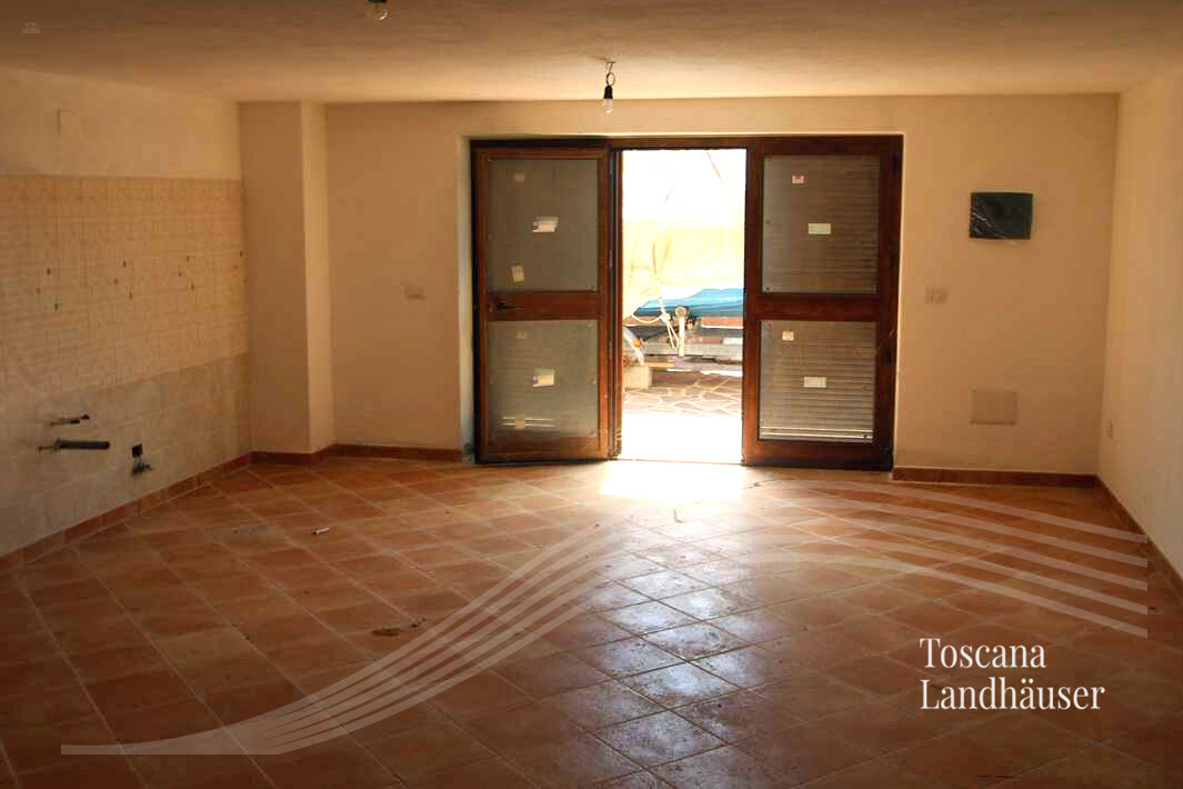 Thumbnail von Neubau mit Meerblick und 3 ha großem Grundstück