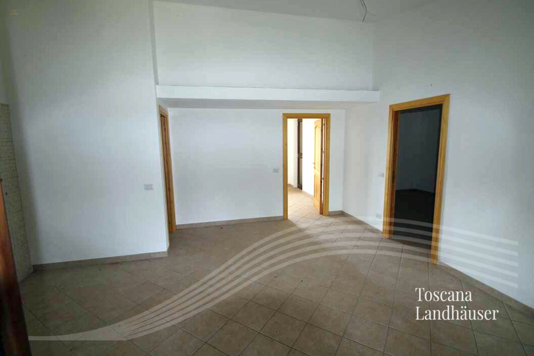 Thumbnail von Neubau mit Meerblick und 3 ha großem Grundstück