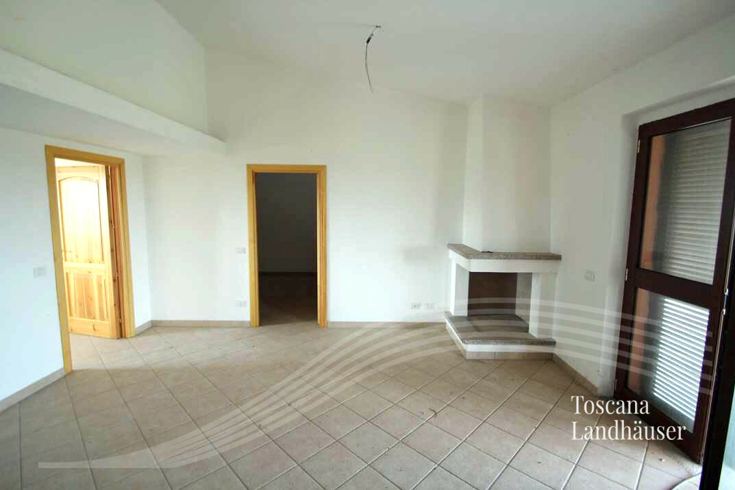 Thumbnail von Neubau mit Meerblick und 3 ha großem Grundstück