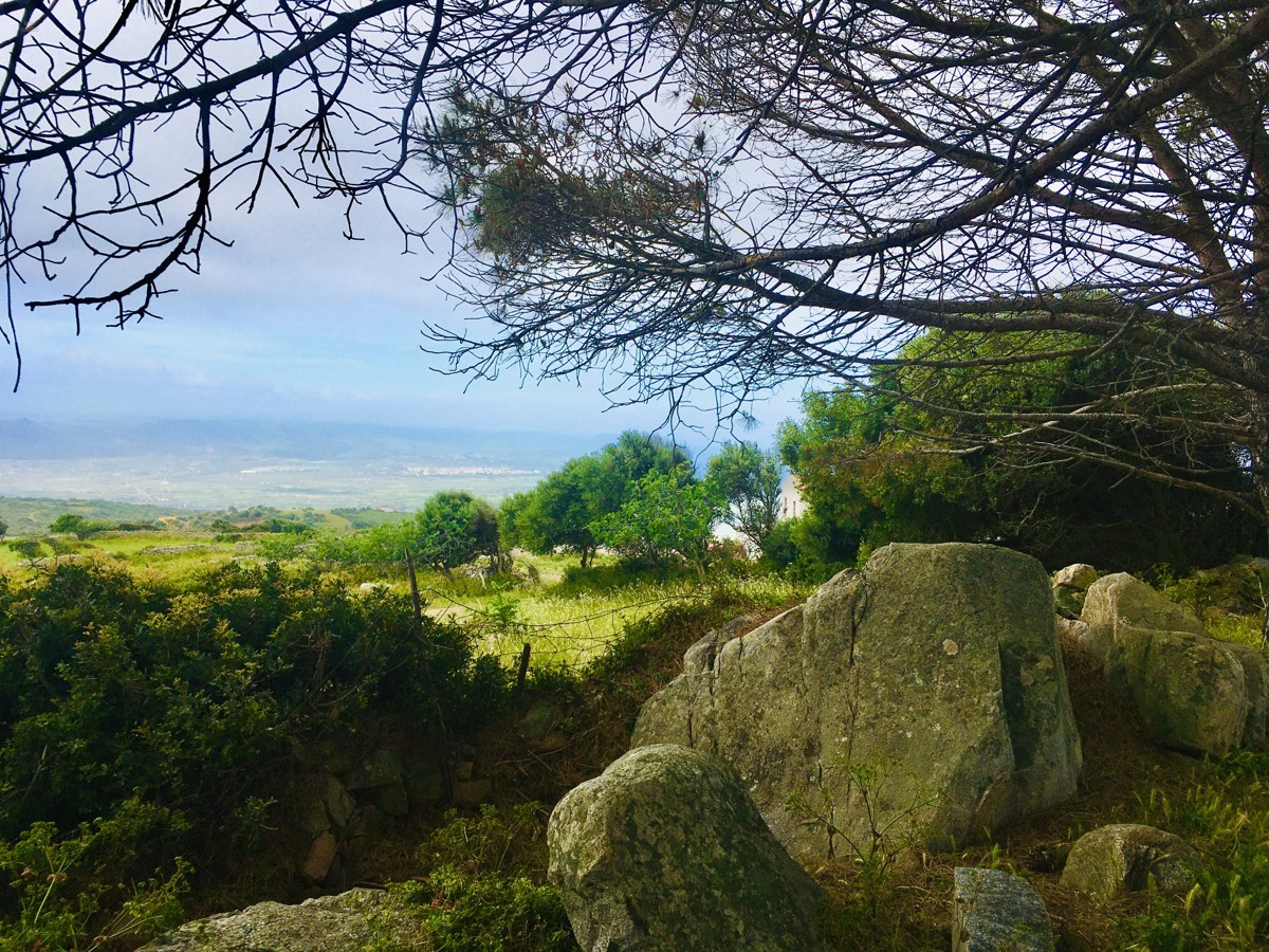 Thumbnail von wunderschönes Grundstück mit Rohbau und Meerblick