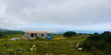 Thumbnail von wunderschönes Grundstück mit Rohbau und Meerblick