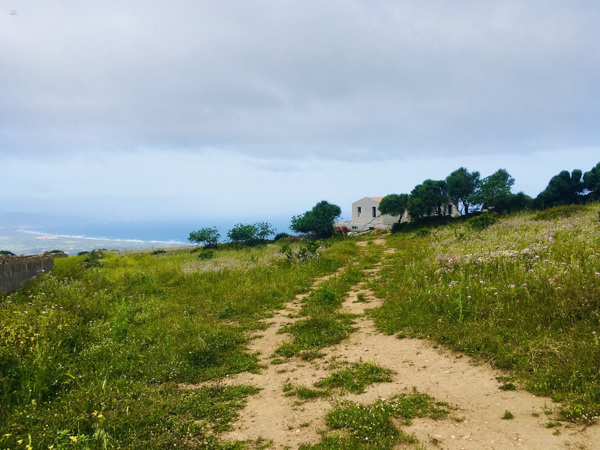 Thumbnail von wunderschönes Grundstück mit Rohbau und Meerblick