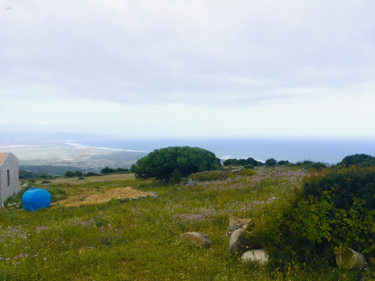 Thumbnail von wunderschönes Grundstück mit Rohbau und Meerblick
